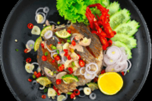 Crispy Calamari